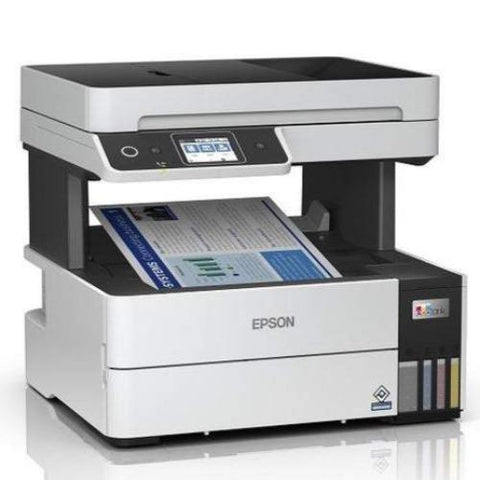 Epson EcoTank L6460 A4 Ink Tank Printer