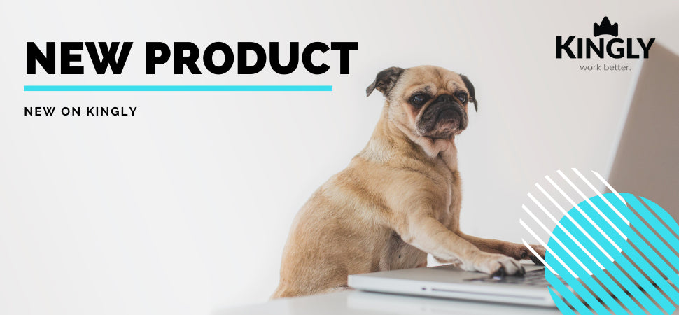 New Products on Kingly