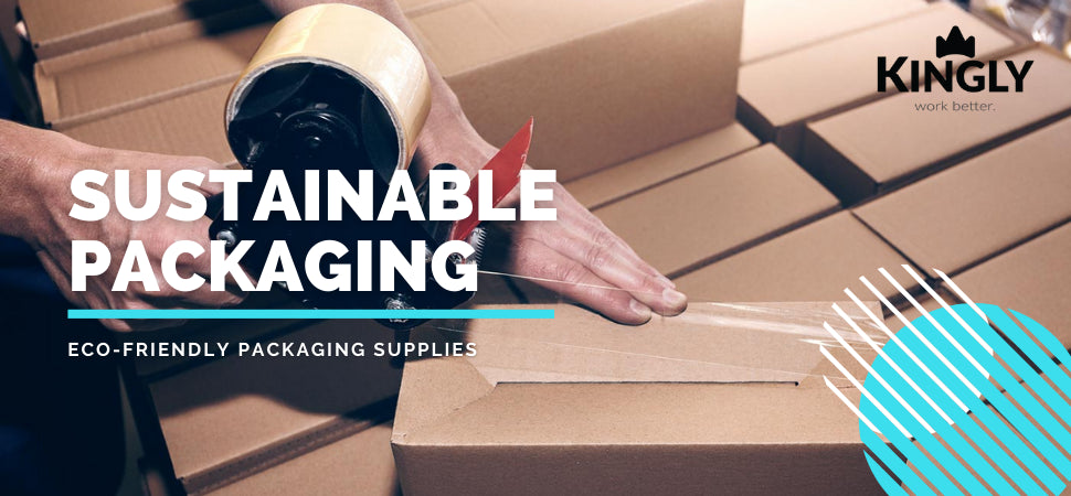 Sustainable Packaging Supplies